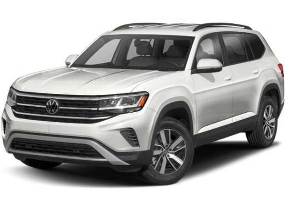VOLKSWAGEN ATLAS 4MOTION 2022 1V2KR2CA2NC549069 image